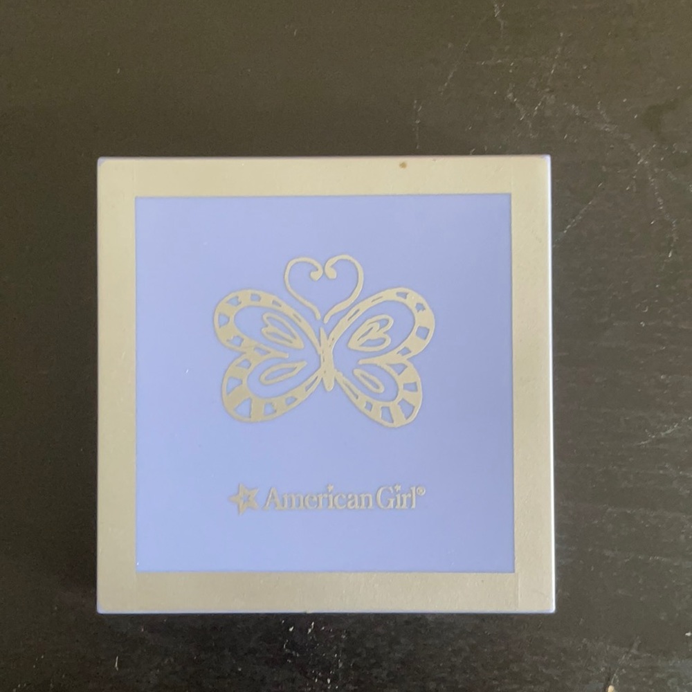 American Girl Doll Nail Kit